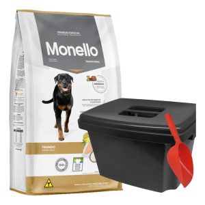 Alimento Perro Adulto Monello Tradicional 15 + 2 Kg + Regalo