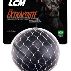 Juguete Perro Pelota Maciza Extra Fuerte 6 Cm/ Mundo Mascota