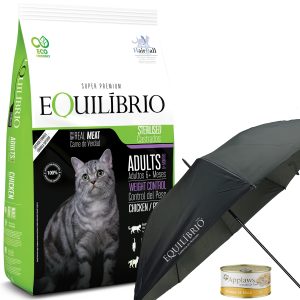 Equilibrio Gato Adulto Castrado 7,5 Kg