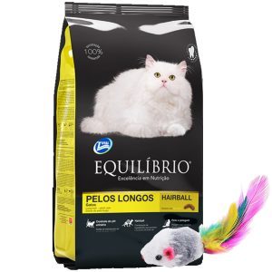 Equilibrio Gato Persa (Pelo Longo) 1,5 Kg