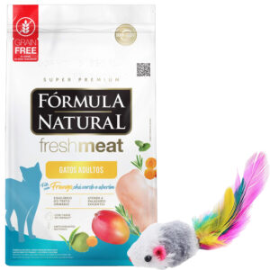 Fórmula Natural Fresh Meat Gato Adulto 1 Kg