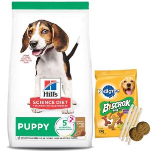 Hills Puppy Cachorro Original Lamb And Rice 5.68 Kg