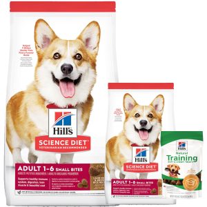 Hills Adulto Small Bites Lamb And Rice 9.05 Kg (7.05 + 2)