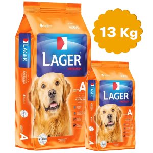 Lager Premium Perro Adulto 13 Kg (10 + 3)