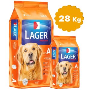 Lager Perro Adulto 28 Kg (25 + 3)