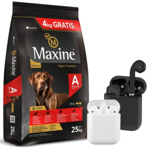 Maxine Perro Adulto Todas las Razas 25 Kg