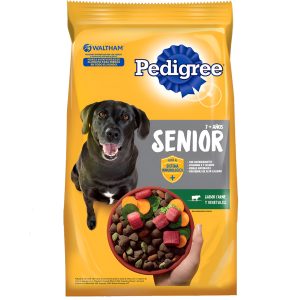 Pedigree Perro Adulto Mayor 21 Kg (BOLSA CON DETALLE)