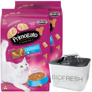 Primogato Premium Gato Adulto Castrado 20 Kg