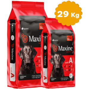 Maxine Perro Adulto Todas Las Razas 29 Kg (25 + 4)