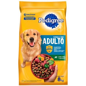 Pedigree Vegetales Perro Adulto 8 Kg (BOLSA CON DETALLE)