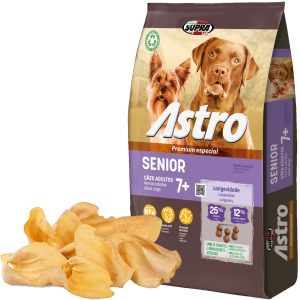 Astro Senior (+7 Años) Perro Adulto Todas las Razas 14 Kg