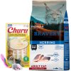 Bravery Gato Adulto Castrado Arenque (Herring) 7 Kg