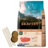 Alimento Bravery Cerdo Ibérico Mini Adulto Raza Pequeña 2 Kg
