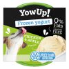 Yogurt Helado Para Mascotas Yowup Sabor Pollo/manzana 110 Gr
