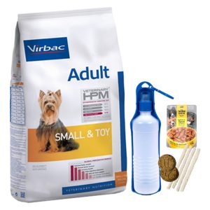 Hpm Virbac Veterinary Perro Adulto Toy Y Mini 7 Kg
