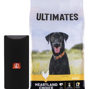 Comida Pro Pac Heartland 12 Kg + Regalo + Envío Gratis