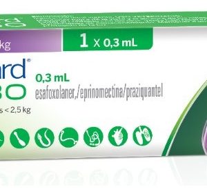 Boehringer Nexgard Combo Pipeta Gato 2.5 Kg