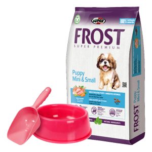 Frost Perro Cachorro Raza Pequeña 10,1 Kg