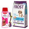 Frost Perro Cachorro Raza Pequeña 10,1 Kg