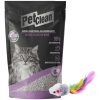 Arena Sanitaria Aglomerante Pet Clean Talco Bebe 5kg