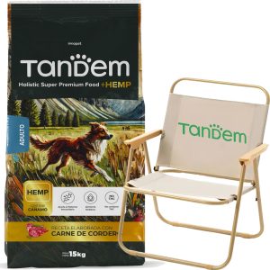 Tandem Perro Adulto Sabor Cordero 15 Kg