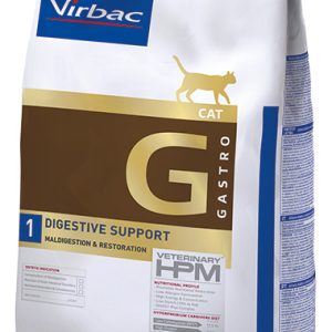 Alimento Hpm Virbac Cat Digestive Support 1,5 Kg