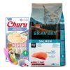 Alimento Bravery Gato Castrado Salmon 7 Kg