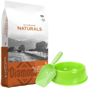 Diamond Naturals Perro Todas las Edades Pollo 15 kg