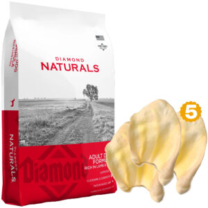 Diamond Naturals Perro Adulto Lamb 15 Kg