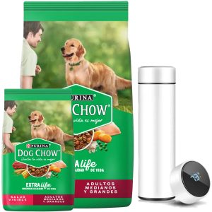 Dog Chow Perro Adulto Raza Mediana y Grande 24 Kg