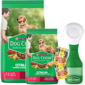 Dog Chow Perro Adulto Raza Mediana y Grande 24 Kg