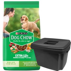 Dog Chow Perro Cachorro 21 Kg