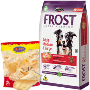 Frost Perro Adulto Raza Grande 17 Kg