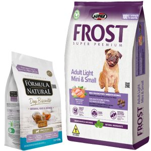 Frost Perro Adulto Raza Pequeña Light 10,1 kg