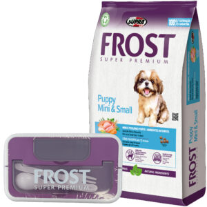 Frost Cachorro Raza Pequeña 10,1 Kg