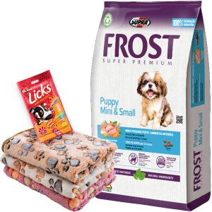 Frost Cachorro Raza Pequeña 10,1 Kg