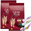 Gran Plus Menu Gato Adulto Sabor Pollo y Arroz 20 Kg