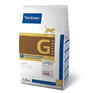 HPM Virbac Cat Digestive Support 1,5 Kg