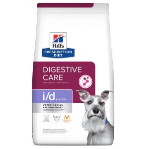Hills Perro Adulto ID Digestive Care Low Fat 3,85 Kg
