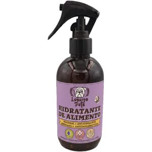 Aceite Hidratante Lozano Pets Omega 3 Y 6 250 Ml