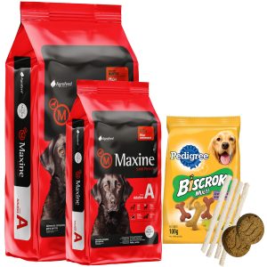 Maxine Dog Perro Adulto 25,5 Kg