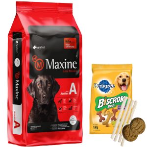 Maxine Dog Perro Adulto 25 Kg