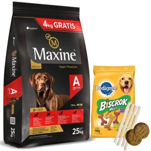 Maxine Perro Adulto 25 kg