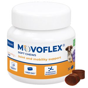 Movoflex Suplemento Articular Medium 15kg A 35 Kg 30 Comp.