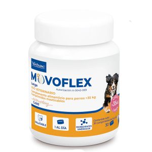 Movoflex Suplemento Articular Más De 35 Kg 30 Comp.