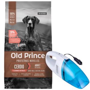 Old Prince Noveles Perro Adulto Cerdo y Legumbres 18 kg
