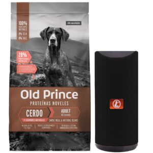 Old Prince Noveles Perro Adulto Cerdo y Legumbres 18 kg