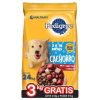 Comida Pedigree Para Perro Cachorro 24 Kg (BOLSA CON DETALLE)