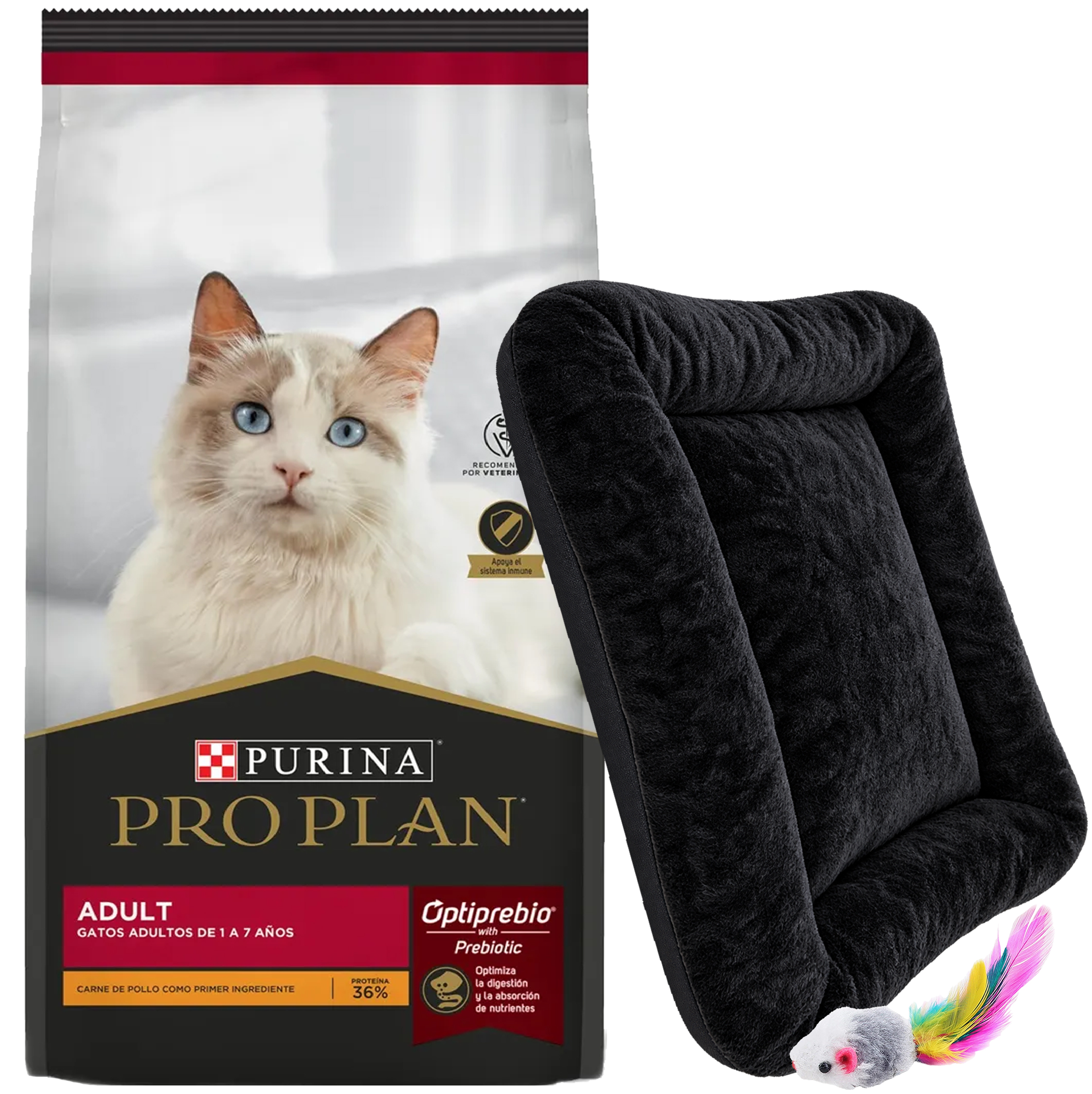 Pro Plan Gato Adulto 7,5 kg