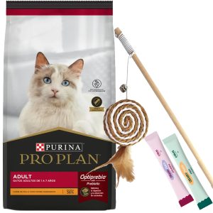 Pro Plan Cat Gato Adulto 7,5 Kg